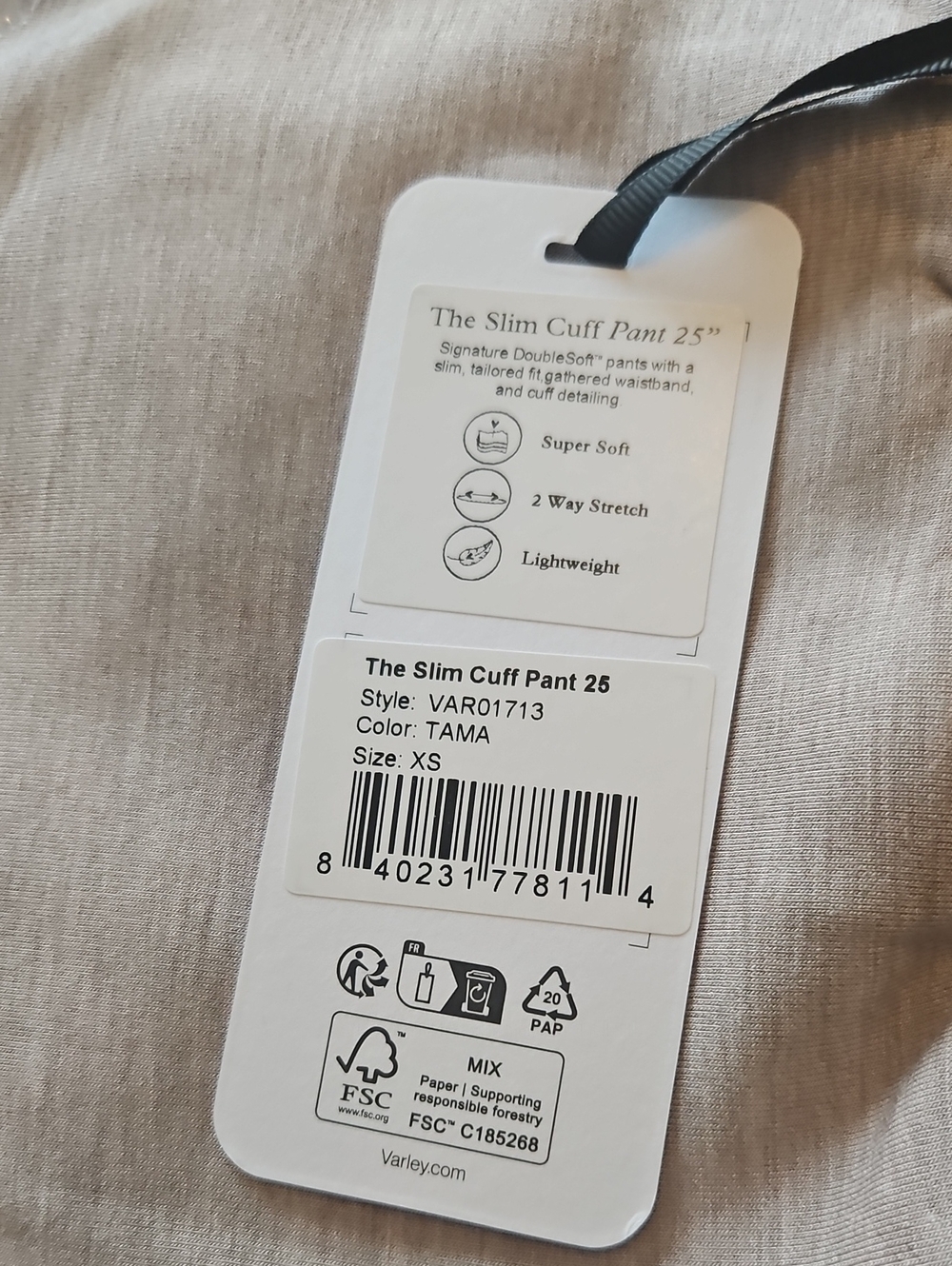 Varley Doublesoft Set - Picture 11 of 11